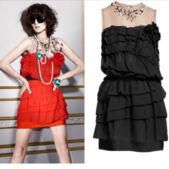 Lanvin for H&M Dresses & Skirts - H&M x Lanvin Rhinestone Dress